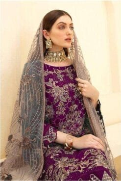 Heavy Georgette Online Shopping Of Pakistani Suits 04