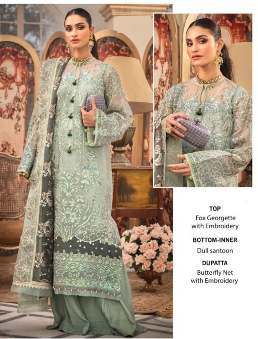 Pakistani Suits At Wholesale Price D no 2043