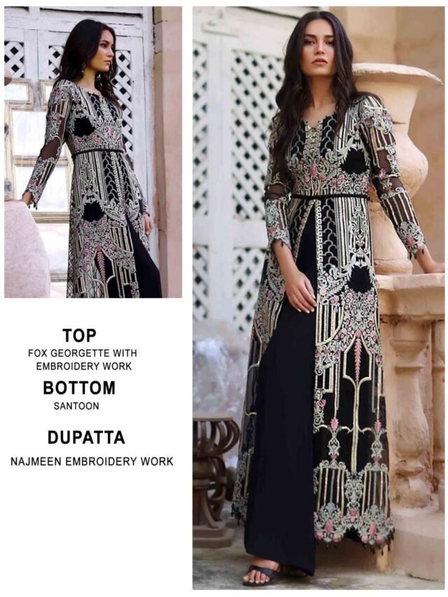 Pakistani Suits Bridal Collection Dn 56071