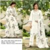 Pakistani Suits Lawn Cotton Embroidery Dn 2040-D