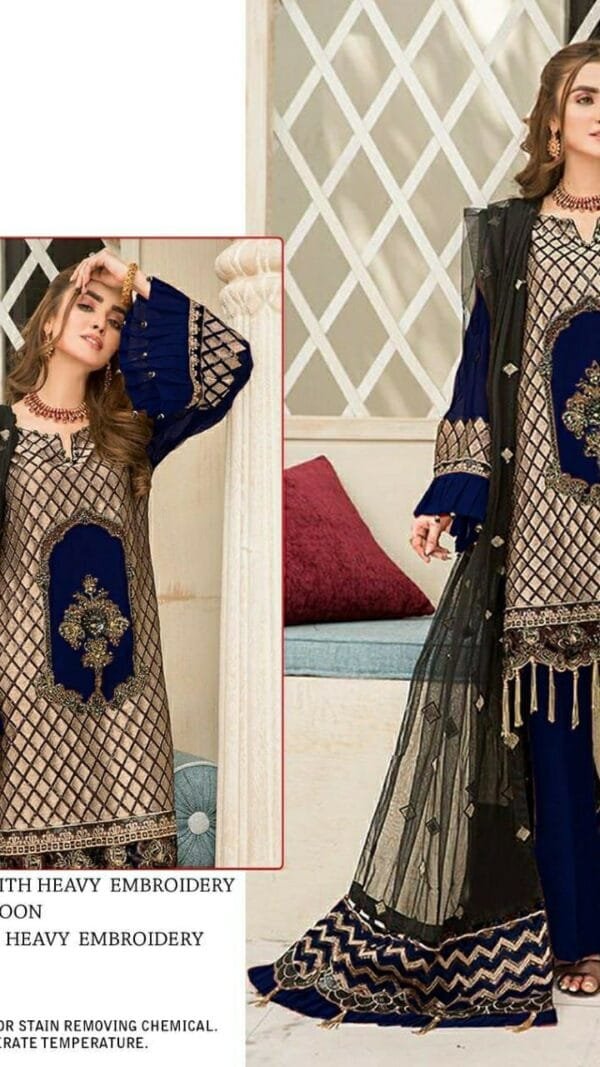 Pakistani Suits Online Cheap R 340-B