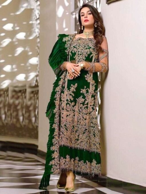 Pakistani Suits Online In India Dn 56084-A