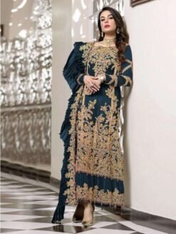 Pakistani Suits Online In India Dn 56084-B