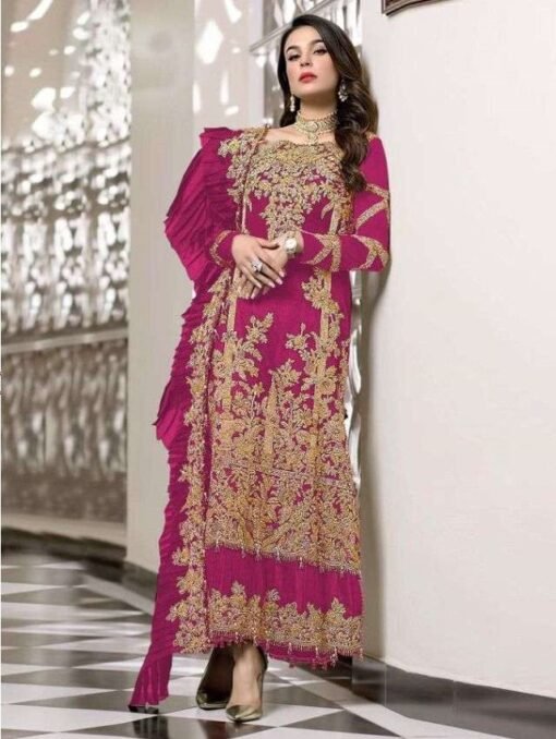 Pakistani Suits Online In India Dn 56084-C