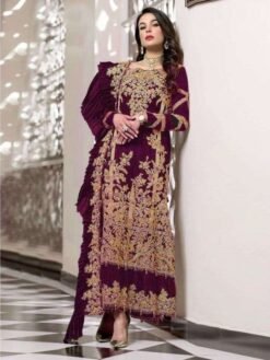 Pakistani Suits Online In India Dn 56084-D