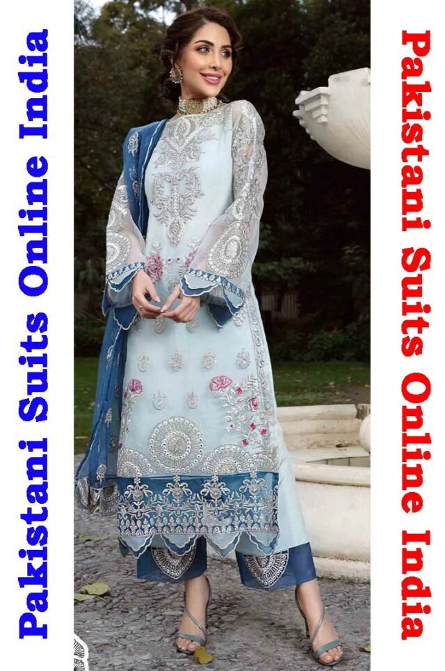 Pakistani Suits Online India