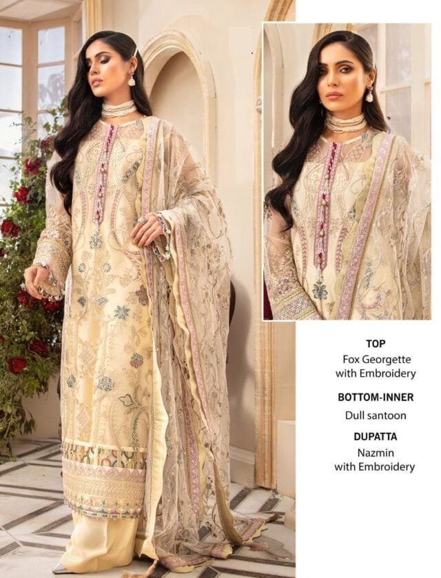 Pakistani Suits at Wholesale Price D no 2042