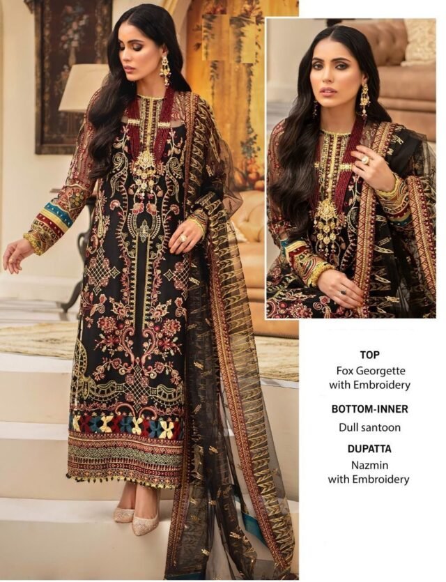 Pakistani Suits at Wholesale Price D no 2044