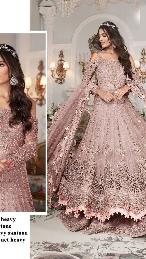 Butterfly Net Heavy Pakistani Suits Z 2111-C
