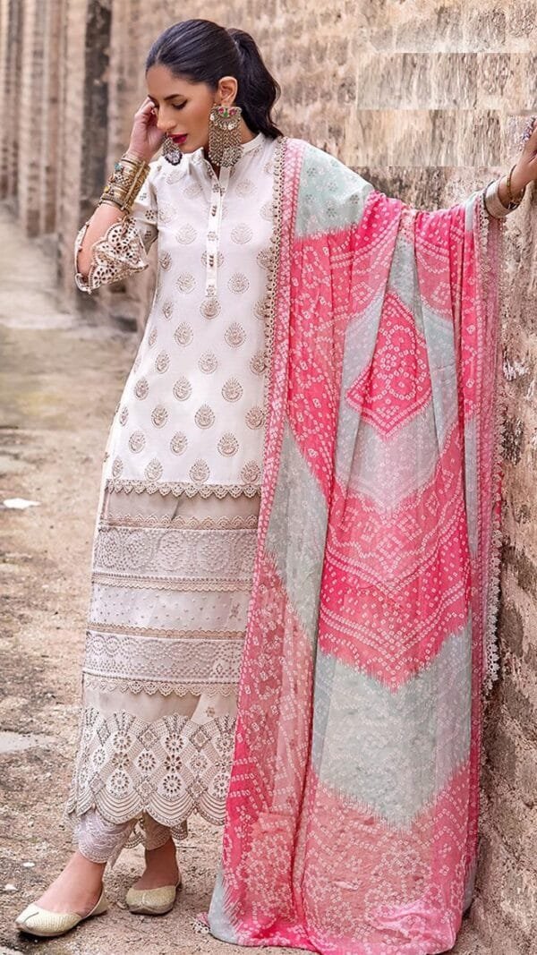 Cotton Embroidery Wholesale Pakistani Suits Online Z 2132