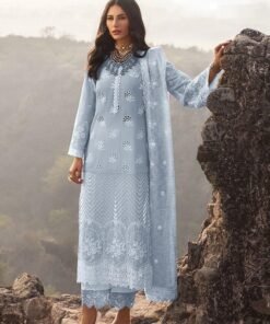 Cotton Embroidery Wholesale Pakistani Suits Online Z 2134
