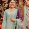 Cotton Heavy Embroidered Pakistani Dresses Wholesale Z 2141