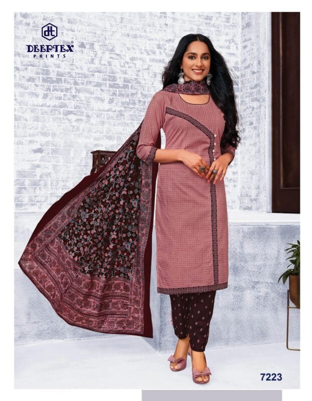 Deeptex Vol 72 Catalogue 2022 D No 7223