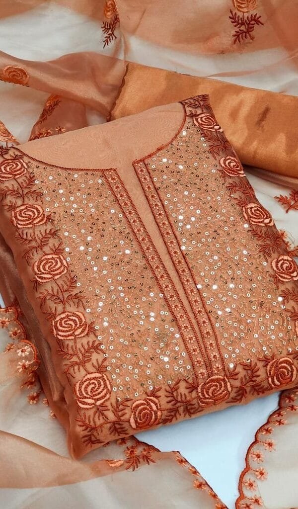 Exclusive Dress Material Suit For Women