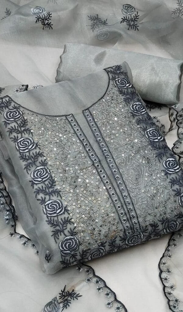 Exclusive Dress Material Suit For Women