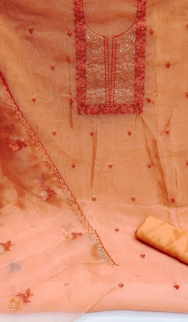 Exclusive Dress Material Suit For Women