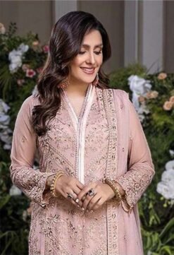 Georgette Pakistani Suits Online Shopping In India Z 2120-A