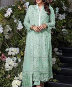 Georgette Pakistani Suits Online Shopping In India Z 2120-B