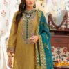 Green Colour Pakistani Suits Online India Low Price
