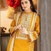 Lawn Cotton Pakistani Suits Online India D No 21030