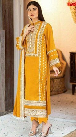 Lawn Cotton Pakistani Suits Online India D No 21030