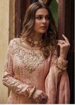 Online Wholesale Pakistani Suits 18016-A