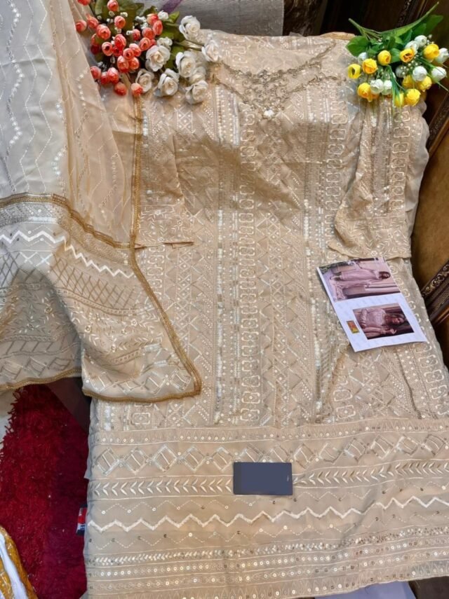 Online Wholesale Pakistani Suits 18016-B