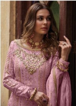 Online Wholesale Pakistani Suits 18016-C