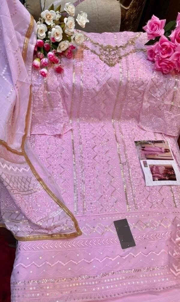 Online Wholesale Pakistani Suits 18016-C