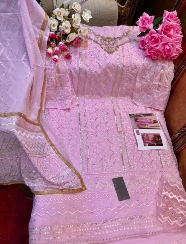 Online Wholesale Pakistani Suits 18016-C