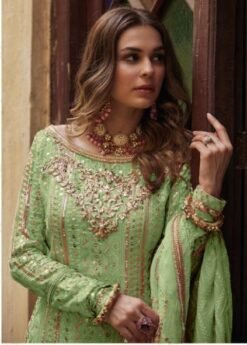 Online Wholesale Pakistani Suits 18016-D