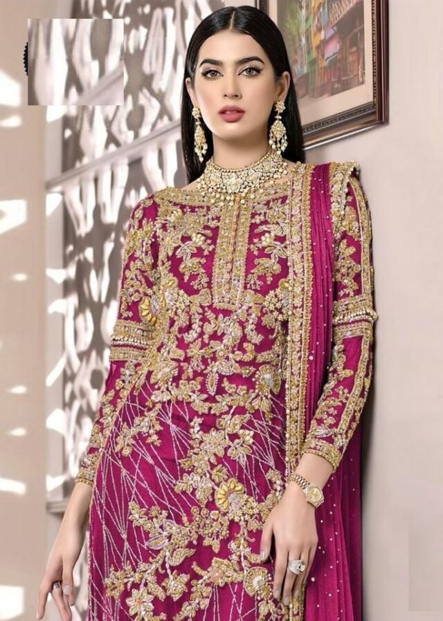 Pakistani Suits Online India Wholesale D No 7773-A