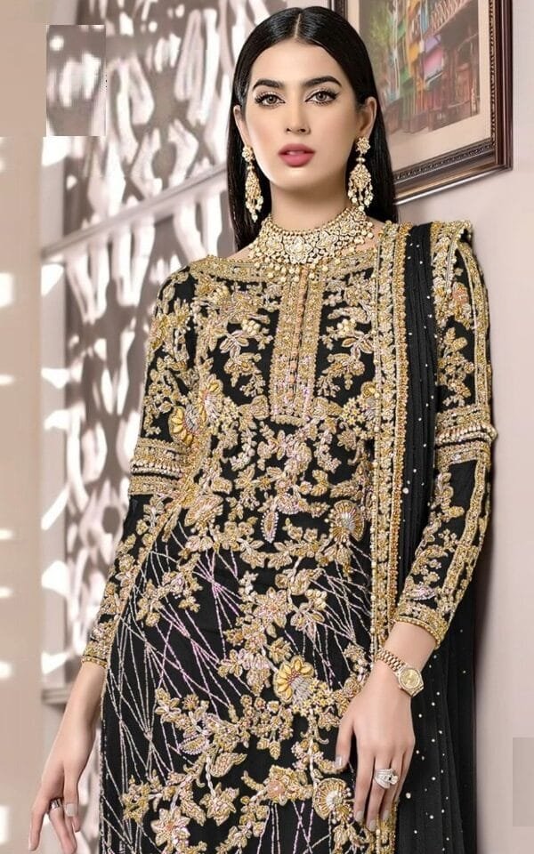 Pakistani Suits Online India Wholesale D No 7773-B