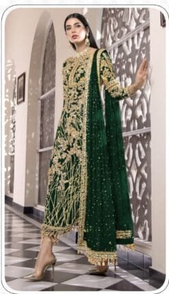 Pakistani Suits Online India Wholesale D No 7773-E