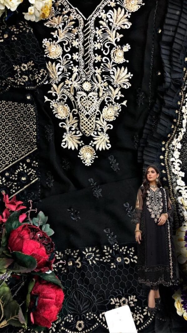 Pakistani Suits Online Shopping D 5204