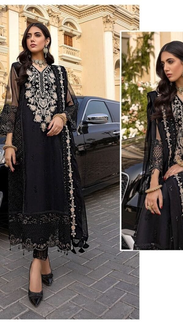 Pakistani Suits Online Shopping D 5204