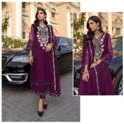 Pakistani Suits Online Shopping D 5204-B