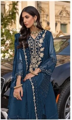 Pakistani Suits Online Shopping D 5204-C