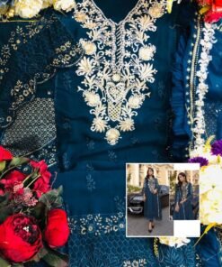 Pakistani Suits Online Shopping D 5204-C