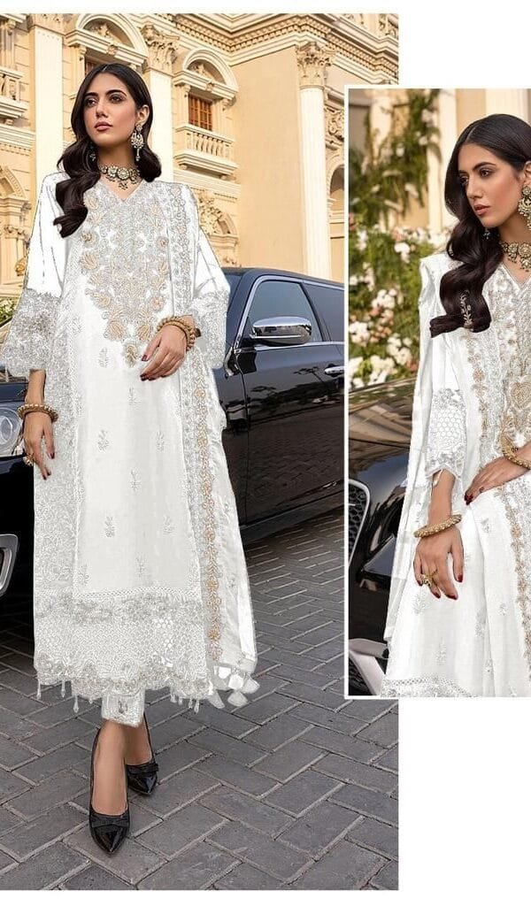 Pakistani Suits Online Shopping D 5204-D