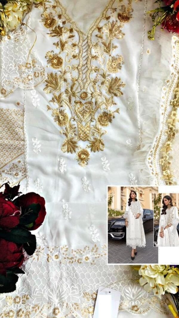 Pakistani Suits Online Shopping D 5204-D