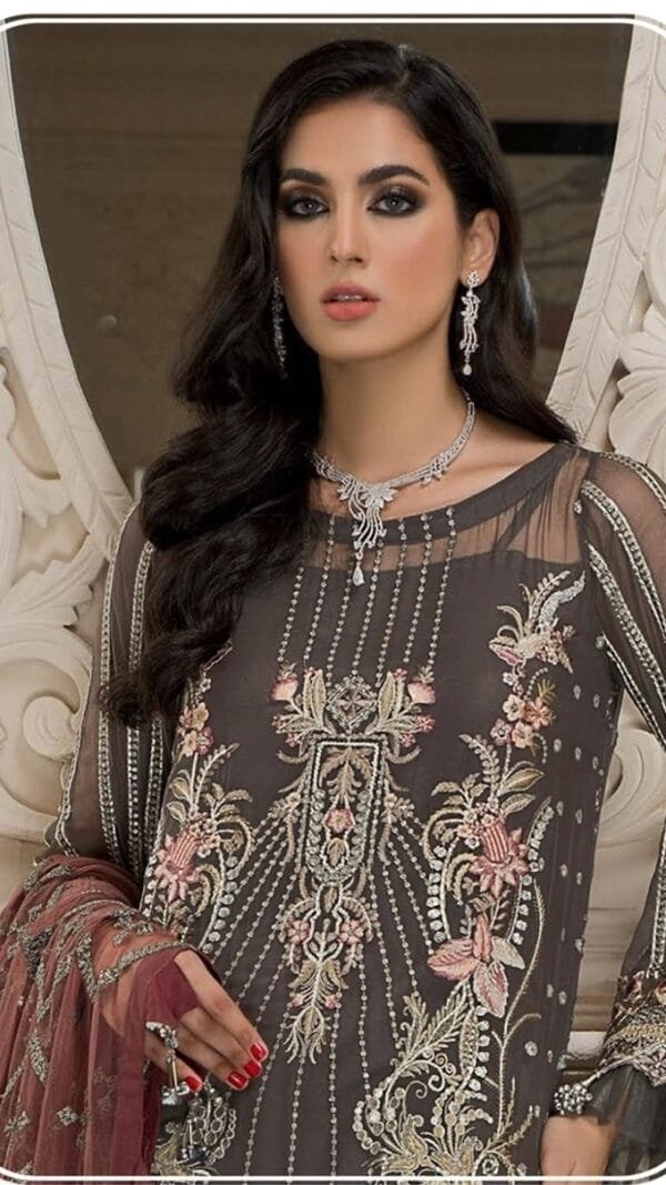 Pakistani Suits Wholesale Online D No S-108