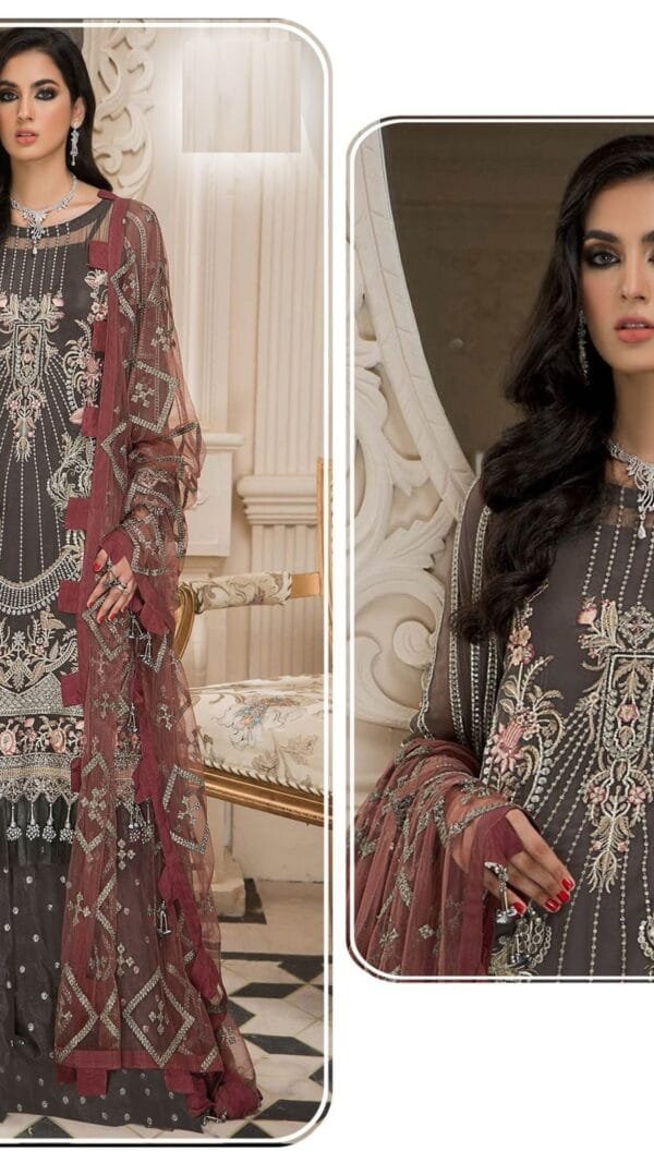 Pakistani Suits Wholesale Online D No S-108