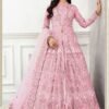 Single Piece Pakistani Suits Online Pink Suits