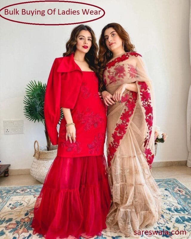 Bulk Buying Of Ladies Wear