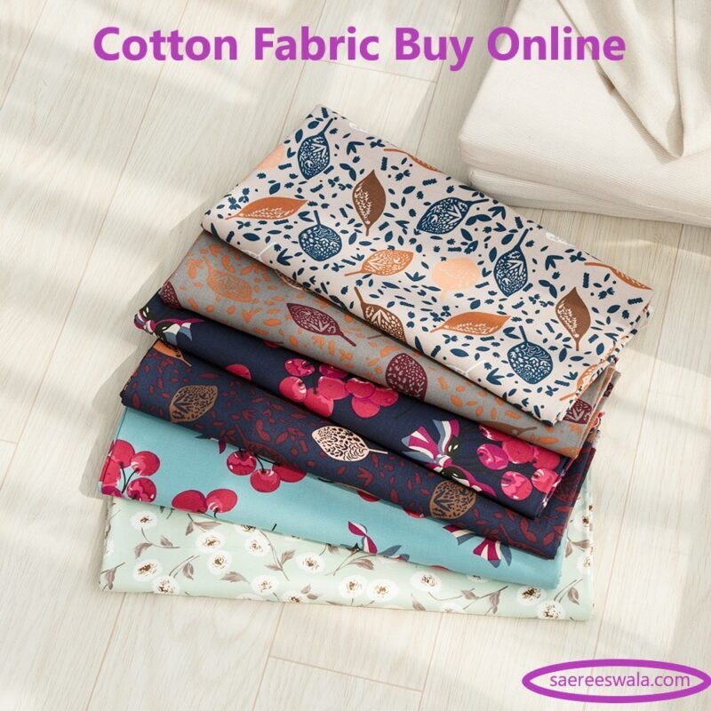 Cotton Fabric Buy Online