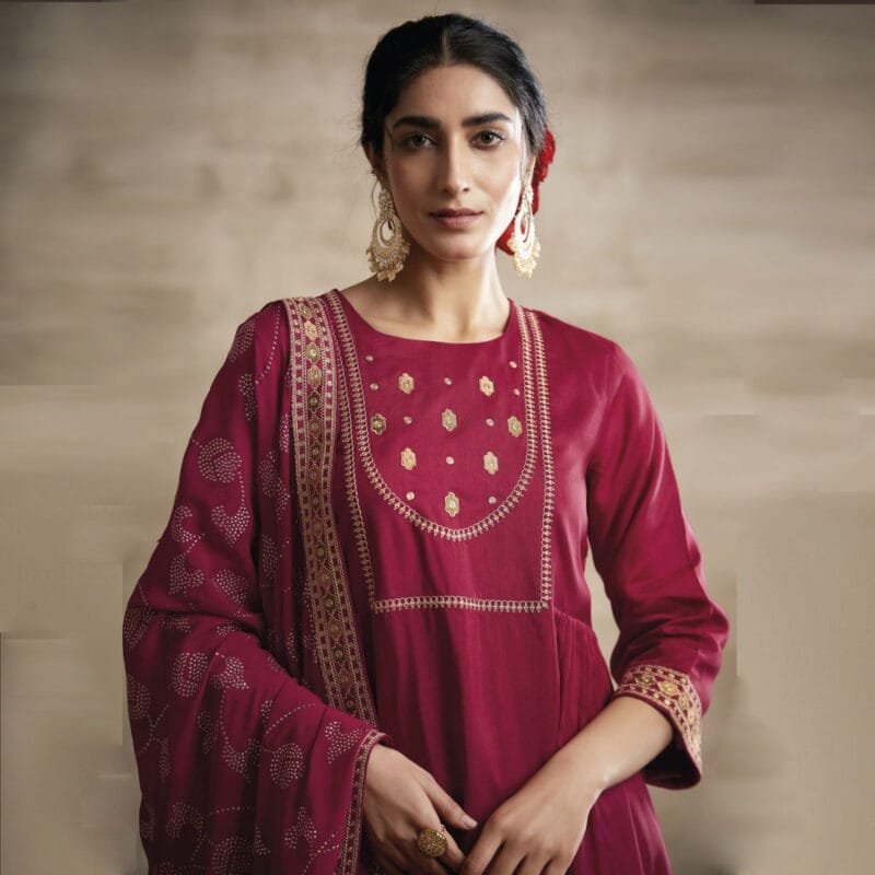 Single Piece Dress Material