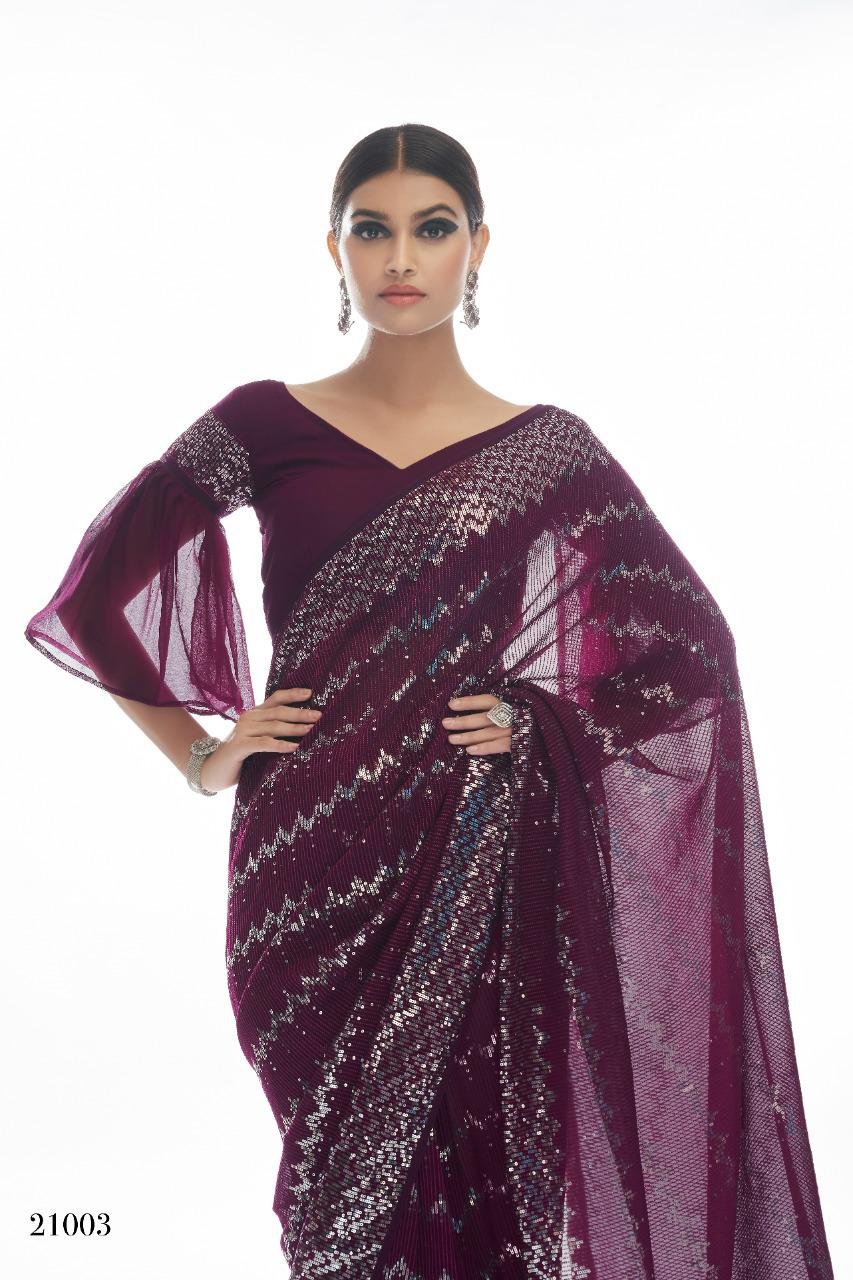 Single Piece Saree Wholesale