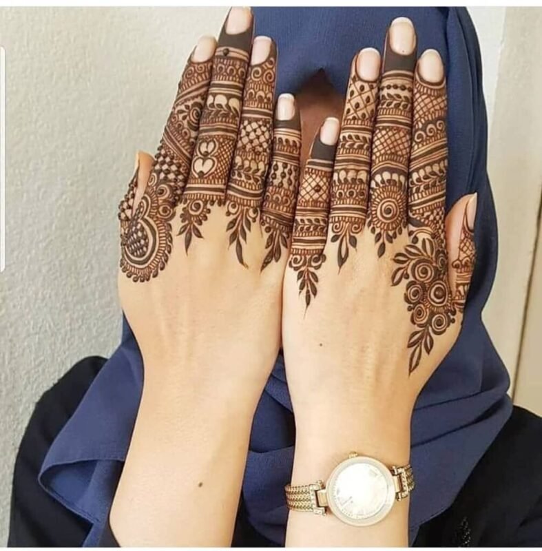 mehndi design for arabic