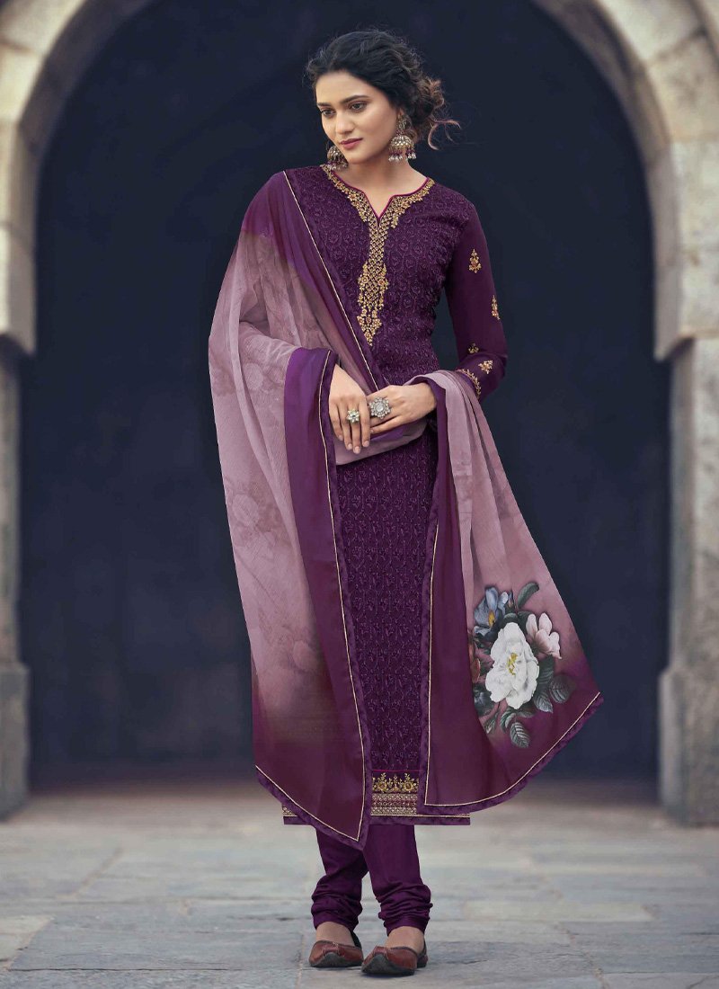 wholesale Churidar Salwar Kameez